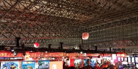 【eBASEBALL】KONAMI 野球タイトルステージ大盛況 東京ゲームショウ2018