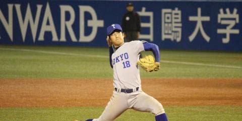 『僕の野球人生』第2回 川口　寛弥　投手　(4年/県長野)