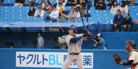 『僕の野球人生』第4回 福井　拓　捕手　(4年/駒場東邦)