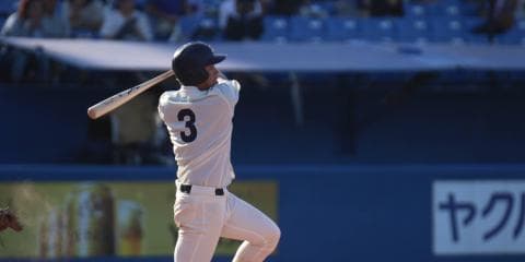 スタメン５人入れ替えで打線つながる　今秋リーグ戦初勝利／東京六大学秋季リーグ戦