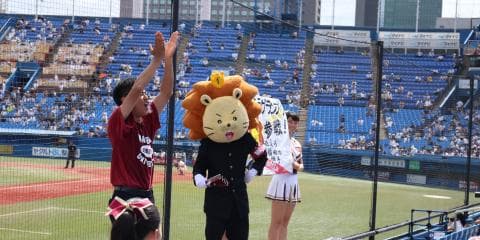 好機を迎えるも『紺碧の空』は歌えず・・・