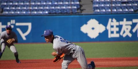 今季初の完封負け