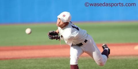 またもエースが完封し先勝