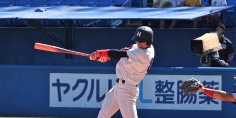 東京六大学野球秋季リーグ戦 第4週 慶大1回戦 初回に幸先よく先制も… 首位 対決の初戦は善戦するも1本に泣き逆転負け