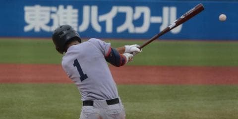 コラム”ＳＨＯＷ　ＴＩＭＥ”④天才目覚めの３安打 柳町達