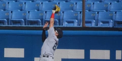 息詰まる接戦を制し先勝！３連覇へまた一歩近づく大きな勝利　法大①