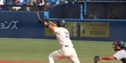 東京六大学野球秋季リーグ戦 第4週 慶大2回戦 宇草・中村浩・吉岡の本塁打を含む13安打8得点と打線が奮起！！救援・菅野も好投し快勝を収め勝ち点3へ望みをつなぐ！