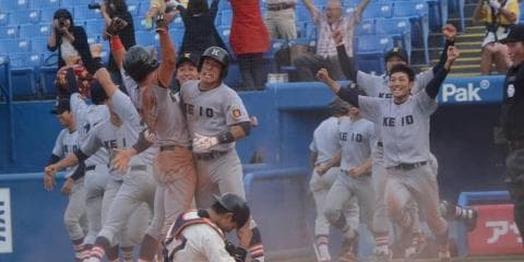 ４時間越え１２回の死闘 希望をつないだサヨナラ劇 法大③