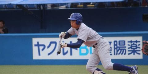 『僕の野球人生』第9回 杉本　幹太　外野手　(4年/金沢泉丘)