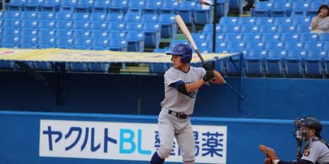 『僕の野球人生』第10回 馬場 俊樹 外野手 (4年/岡山朝日)