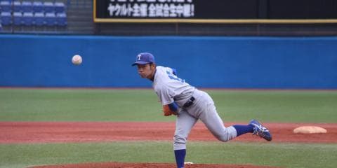 反撃わずかに及ばず/東京大学硬式野球部