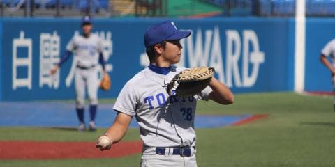 『僕の野球人生』第13回 菅本　信哉　学生コーチ　(4年/香川高専)