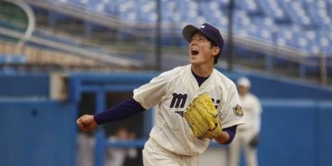 エース・森下暢好投も実らず　明早戦初戦はドロー／東京六大学秋季リーグ戦