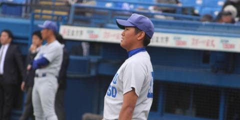 『僕の野球人生』第14回 宮村　健太　学生コーチ　(4年/県立前橋)