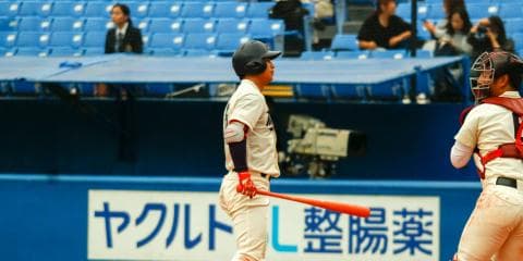 早大エース・小島を前に完封負け　勝ち点１のまま最終カードへ／東京六大学秋季リーグ戦