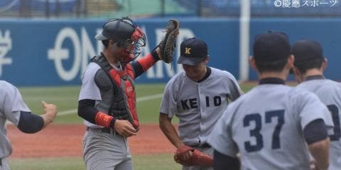 【野球】髙橋佑圧巻の完封劇！瀬戸西Ｖ打で試合を決め、３連覇へまた一歩前進   立大③