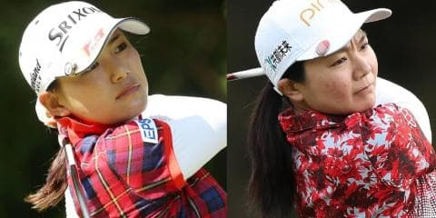 アジアシリーズの舞台は中国へ!LPGA 女子ゴルフツアー第 29 戦「ビュイッ ク LPGA 上海」がいよいよ開幕。横峯さくら、上原彩子の日本勢に WOWOW が独占インタビュー!!