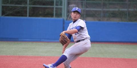 『僕の野球人生』第17回(前編) 中川　駿　主務(4年/学芸大附)