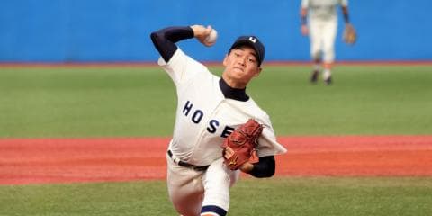 東京六大学野球秋季リーグ戦 第7週 東大1回戦 ルーキー・三浦銀二がリーグ戦初完封！打線も12安打7盗塁 好機をものにし8得点と大勝！！