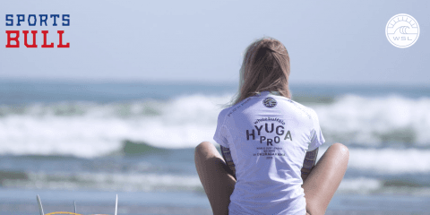 【ハイライト動画】女子トッププロサーファー集結！white buffalo HYUGA PRO QS3000