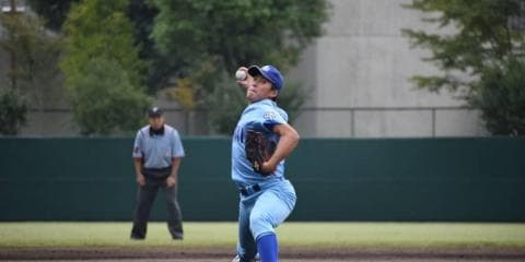 日体大のドラフト候補、東妻勇輔と松本航、その人物像に迫る