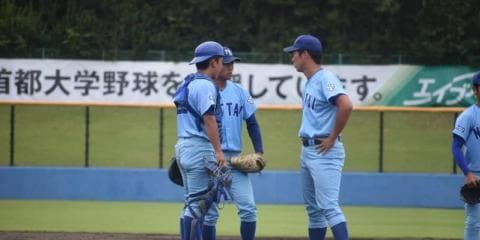 松本、東妻だけではない！　日体大の投手王国はいかにしてできたか① ～辻孟彦コーチに訊く～