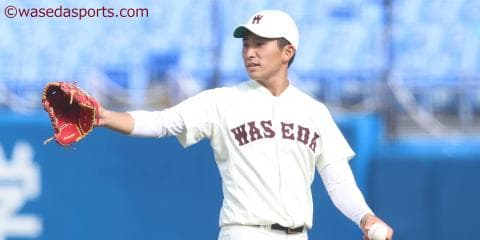 『守り勝つ野球』で宿敵撃破へ。両エースが命運握る／早慶戦展望