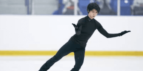 羽生結弦が今季プログラムに込める、尊敬する２人のスケーターへの思い