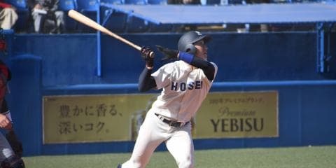 投手陣が慶大打線につかまり大量失点を許し敗戦…3チームが勝率で並ぶもリーグ戦で優勝を果たした法大は明日の決勝戦へ臨む！/東京六大学秋季フレッシュトーナメント 対慶大戦