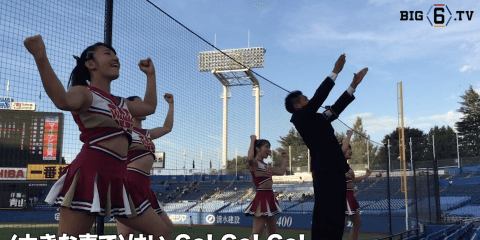 【応援団特集】早稲田大学「大進撃」