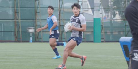 Vol.4 山村知也(3年) - 明治大学ラグビー部 / THE STARS