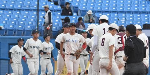 鈴木が9回13奪三振の力投を見せるも打線にあと1本が出ず無得点…秋季リーグ戦とのアベック優勝を逃す/東京六大学秋季フレッシュトーナメント決勝 対早大戦