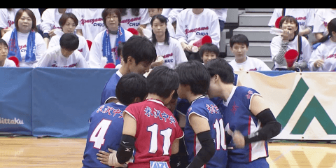 【山形代表決定戦】女子　米沢中央vs山形商