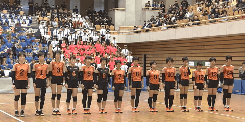 【山梨代表決定戦】女子　日本航空vs東海大甲府