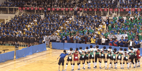 【茨城代表決定戦】女子　大成女vs土浦日大