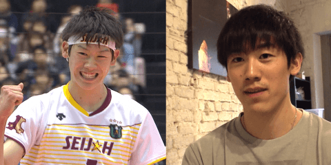 春の高校バレー 名場面【 石川 祐希 】