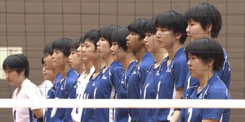 【大阪代表決定戦】女子準決勝　金蘭会vs東海大仰星