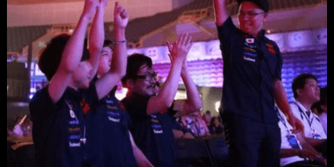 第10回eスポーツワールドチャンピオンシップ 大会結果発表