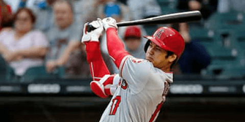 【MLB】元二刀流の殿堂打者が新人王・大谷翔平の活躍に驚愕「あそこまでできるとは…」