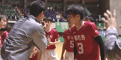 【千葉代表決定戦】男子　習志野vs市立船橋