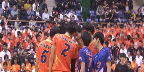 【埼玉代表決定戦】男子　埼玉栄vs正智深谷