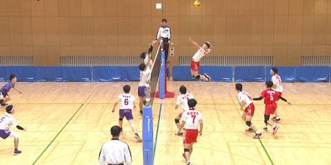 【東京代表決定戦】男子準決勝　東亜学園vs東洋