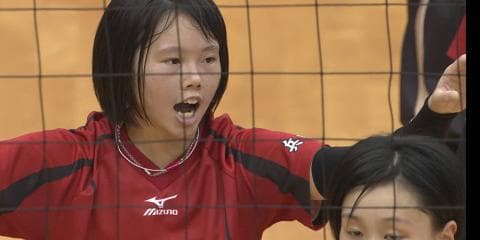 【兵庫代表決定戦】女子　日ノ本学園vs須磨ノ浦