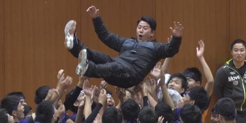 【奈良代表決定戦】男子　天理vs添上