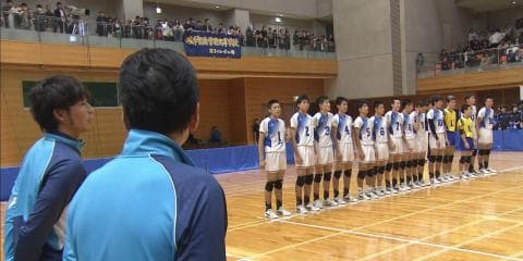 【岐阜代表決定戦】男子　県岐阜商vs聖徳学園