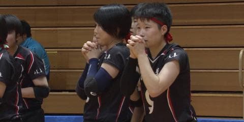【岐阜代表決定戦】女子　済美vs岐阜第一