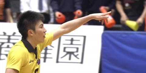 【熊本代表決定戦】男子　鎮西vs城北