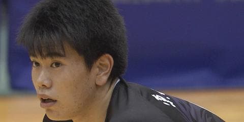 【福岡代表決定戦】男子　東福岡vs祐誠