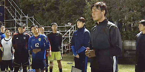 Vol.7 外池大亮(監督) - 早稲田大学ア式蹴球部 / THE STARS