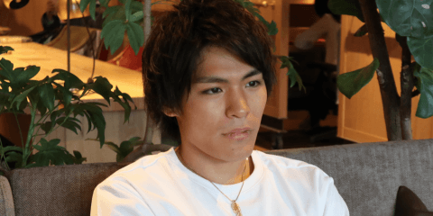 TEAM au 楢﨑智亜に密着2〜世界王者のお気に入り〜